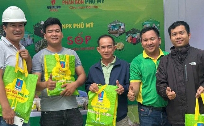 PVFCCo-Phú Mỹ và bước chuyển mình trong kinh doanh