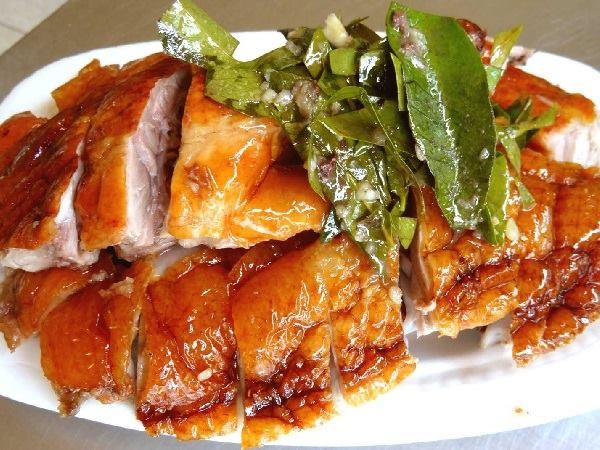 Vịt quay mác Mật và Khâu nhục: Hai món ẩm thực đậm hương vị núi rừng Đông Bắc