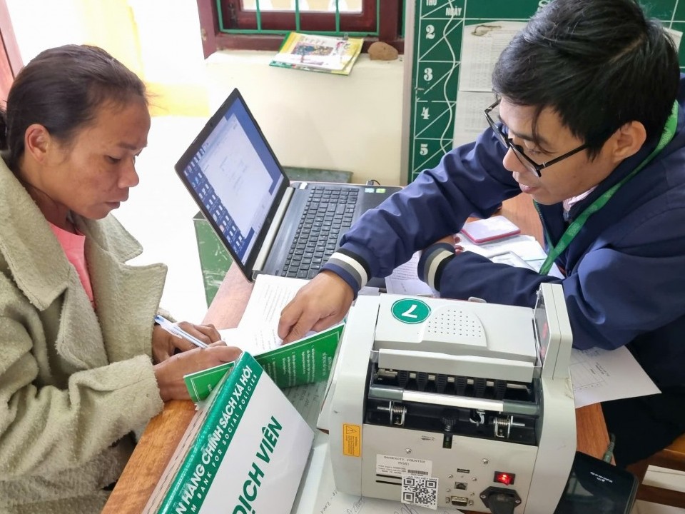 Ngân hàng CSXH huyện Bố Trạch hỗ trợ hơn 163 tỷ đồng giúp bà con nông dân phát triển kinh tế