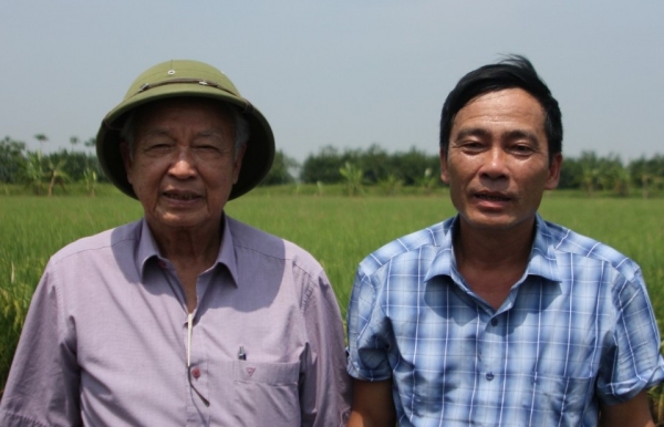 Bài 3: Người "thổi lửa" cho nông nghiệp sạch ở Minh Tân