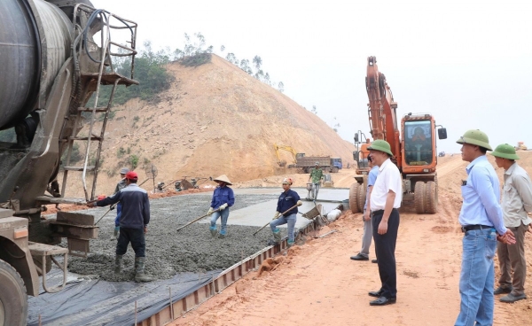Phổ Yên: Đẩy mạnh đầu tư công, tăng cường thu ngân sách tạo đà phát triển