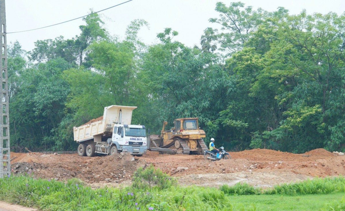 Phổ Yên: Đẩy mạnh đầu tư công, tăng cường thu ngân sách tạo đà phát triển