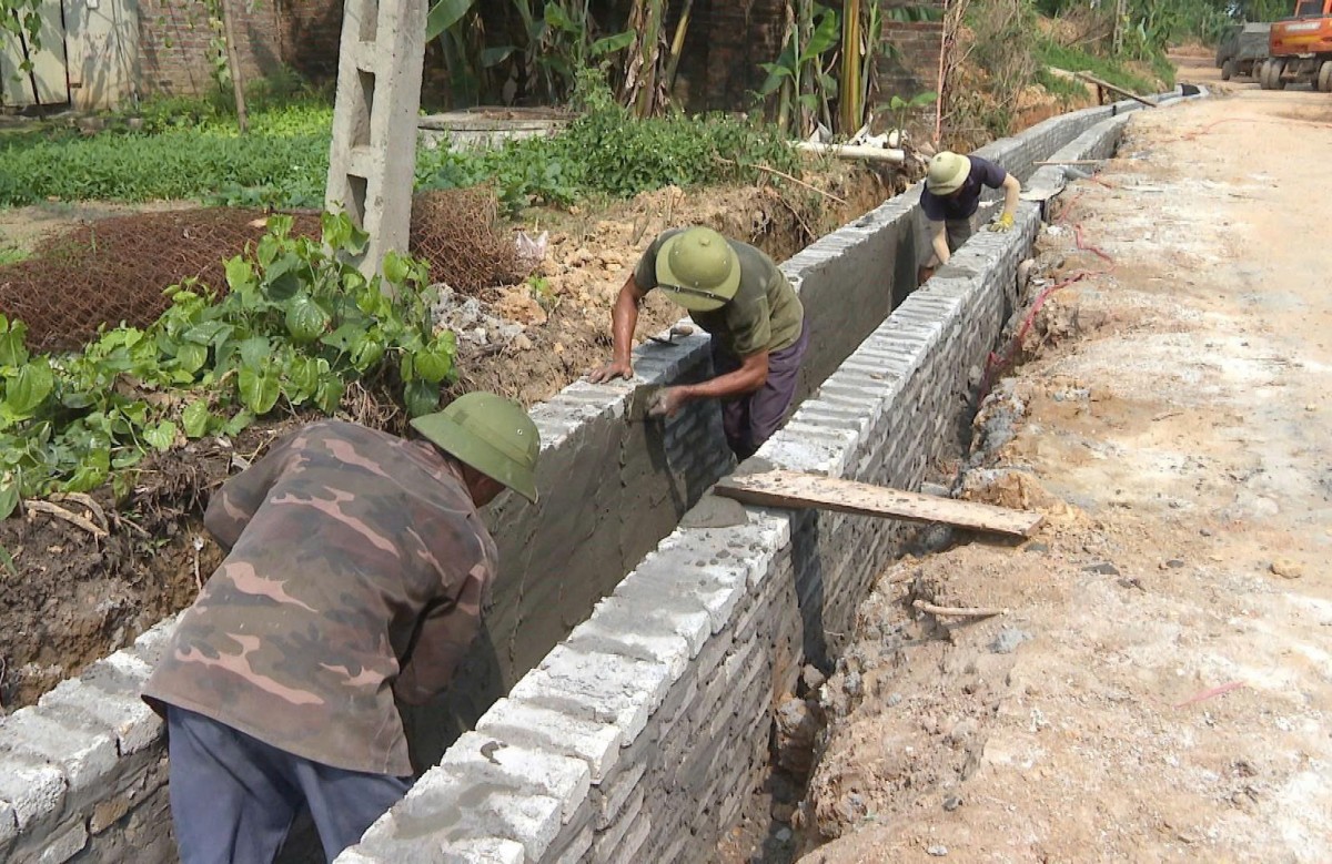 Phổ Yên: Đẩy mạnh đầu tư công, tăng cường thu ngân sách tạo đà phát triển