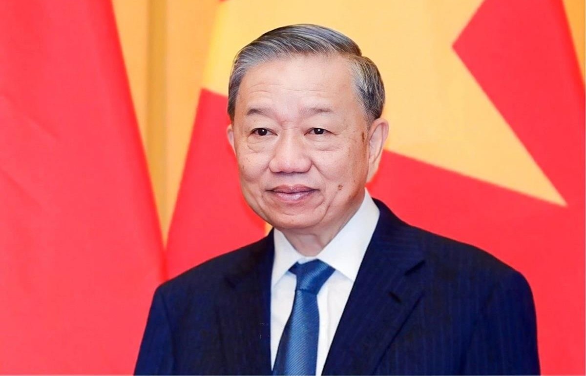 Toàn văn phát biểu của Tổng Bí thư Tô Lâm với Nhân dân TPHCM và thông điệp gửi Nhân dân cả nước