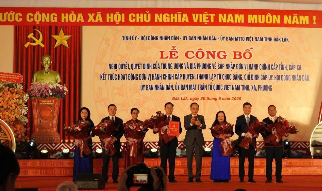 Đắk Lắk (mới): Sự kết hợp hài hòa tiềm năng của cao nguyên đại ngàn và duyên hải Nam Trung Bộ