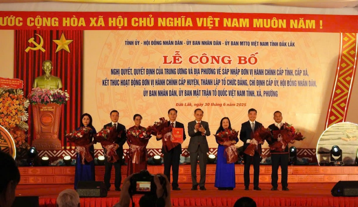 Đắk Lắk (mới): Sự kết hợp hài hòa tiềm năng của cao nguyên đại ngàn và duyên hải Nam Trung Bộ