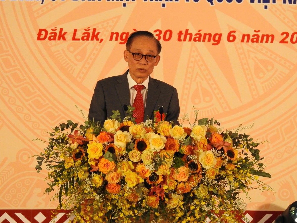 Đắk Lắk (mới): Sự kết hợp hài hòa tiềm năng của cao nguyên đại ngàn và duyên hải Nam Trung Bộ