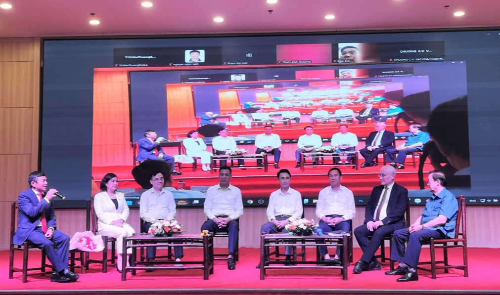 Diễn đàn “Kết nối sản xuất và thương mại nông lâm sản các tỉnh Tây Bắc