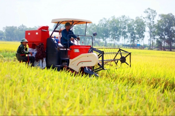 Ứng dụng công nghệ sinh học hiện đại trong sản xuất sản phẩm nông nghiệp