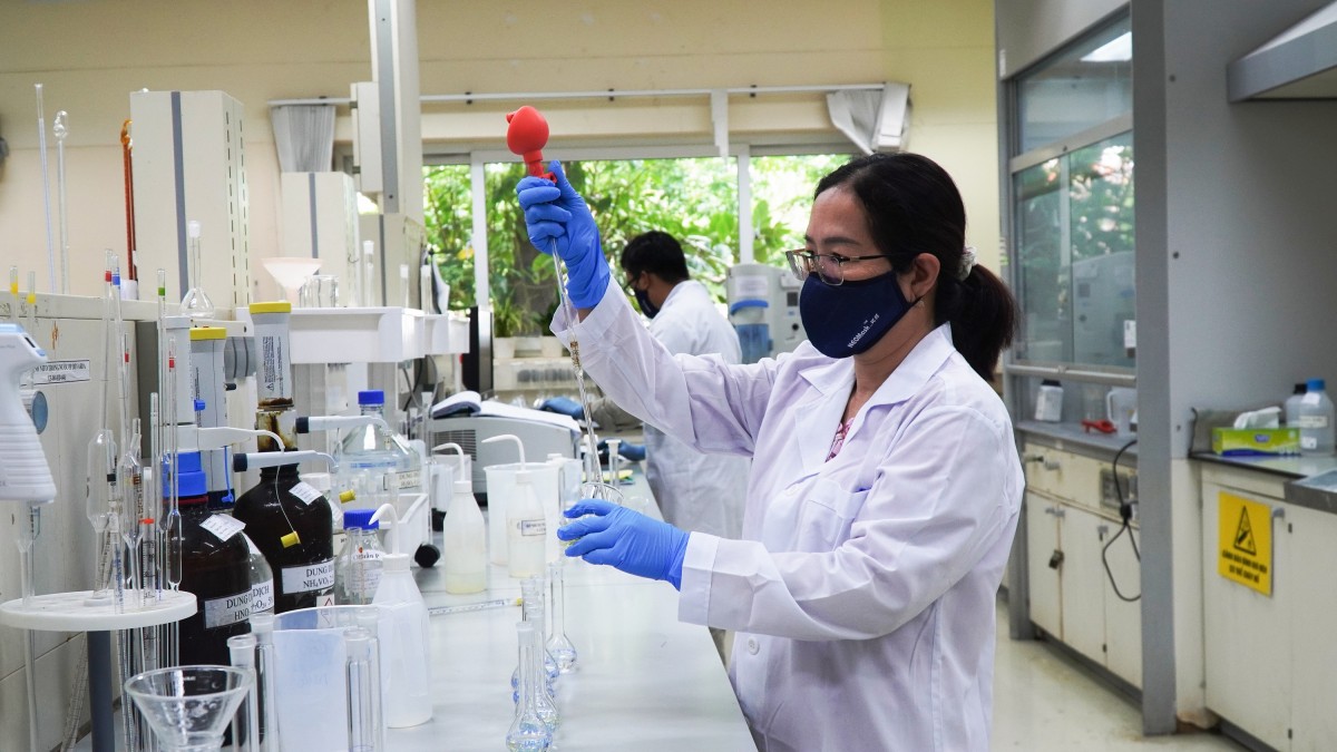 Bộ ba vàng vô cơ – hữu cơ – sinh học của Phú Mỹ - PVFCCo