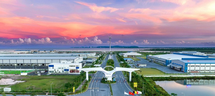 Thành lập Ban Quản lý khu kinh tế Hải Phòng: Cơ chế mới thúc đẩy phát triển vùng kinh tế trọng điểm