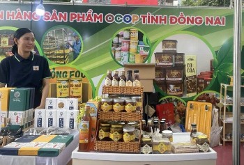 OCOP Đồng Nai: Chất lượng nâng tầm, thị trường mở rộng