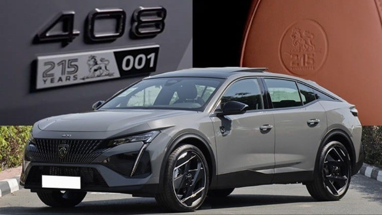 Dấu ấn 215 năm di sản và khát vọng tương lai của thương hiệu Peugeot