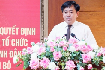 Đắk Lắk: Sở Nông nghiệp và Môi trường công bố quyết định nhân sự sau hợp nhất tổ chức