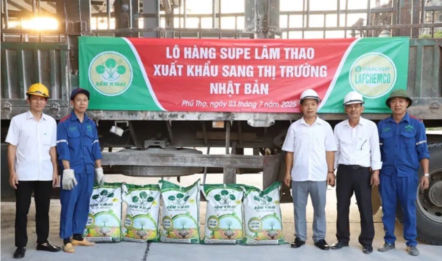Supe Lâm Thao tiếp tục chinh phục thị trường “khó tính” Nhật Bản