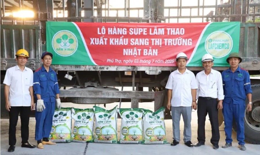 Supe Lâm Thao tiếp tục chinh phục thị trường “khó tính” Nhật Bản
