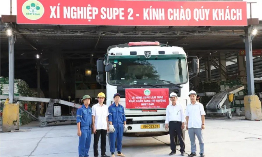Supe Lâm Thao tiếp tục chinh phục thị trường “khó tính” Nhật Bản