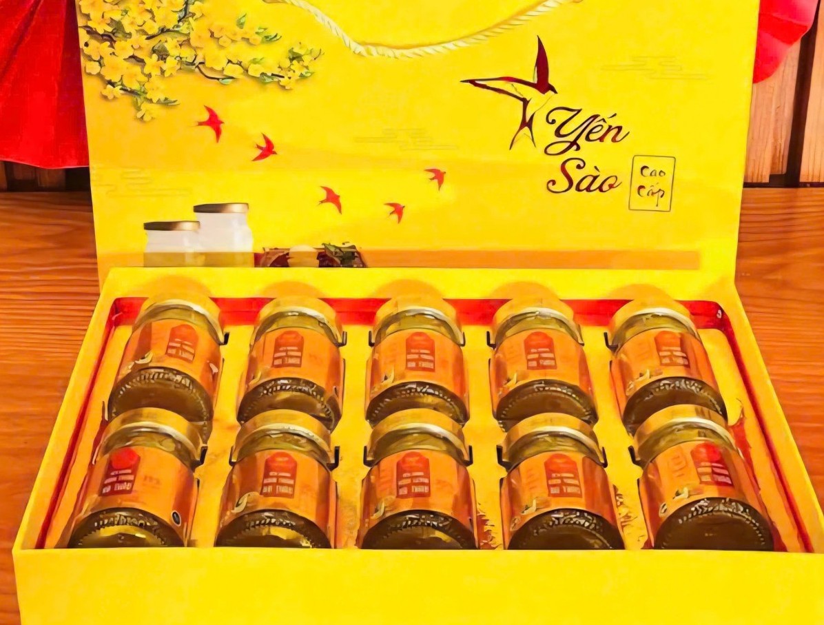 Công ty TNHH Yến sào Trúc Linh Khánh Hòa bị phạt 100 triệu đồng do vi phạm về ATTP