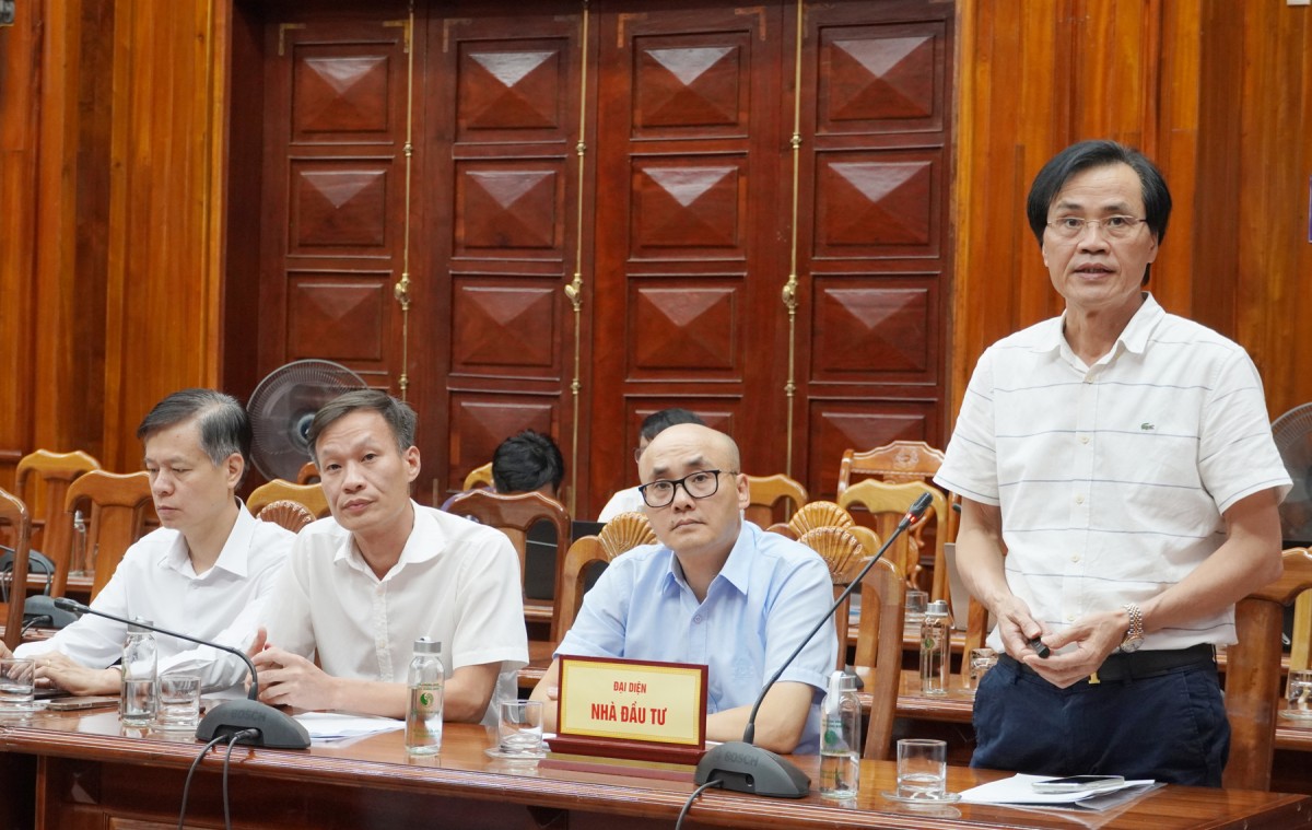 Quảng Trị: Đẩy nhanh tiến độ thực hiện các thủ tục liên quan đến đất đai, rừng