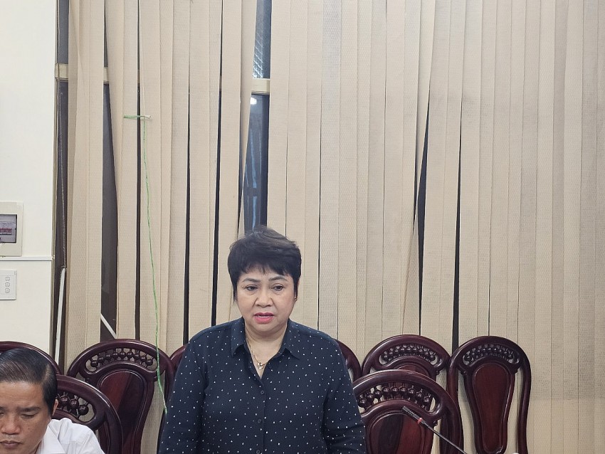 VOAA phối hợp với cơ quan chức năng tỉnh Ninh Bình về công tác chuẩn bị Hội nghị Hữu cơ châu Á lần thứ 8