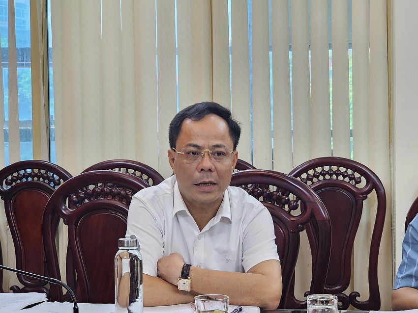 VOAA phối hợp với cơ quan chức năng tỉnh Ninh Bình về công tác chuẩn bị Hội nghị Hữu cơ châu Á lần thứ 8