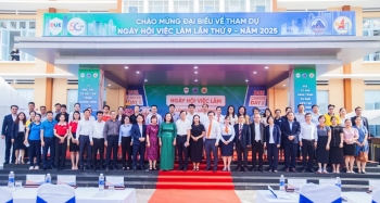 Hơn 8.000 cơ hội việc làm đến sinh viên và người lao động