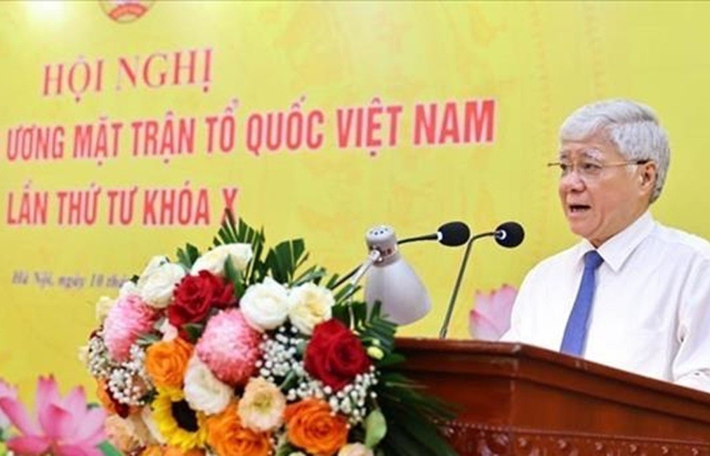 Công tác Mặt trận, đoàn thể có nhiều động lực mới phát triển