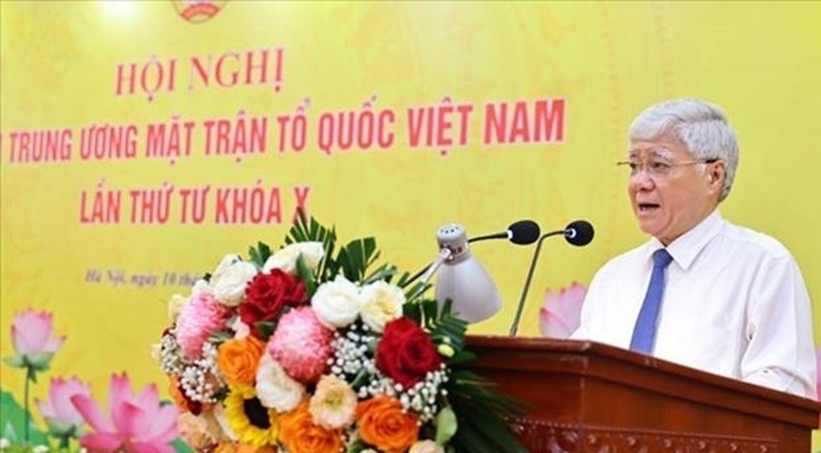 Công tác Mặt trận, đoàn thể có nhiều động lực mới phát triển