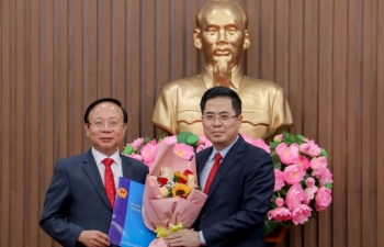 Quảng Ngãi kiện toàn bộ máy lãnh đạo BQL Khu kinh tế Dung Quất và các Khu công nghiệp