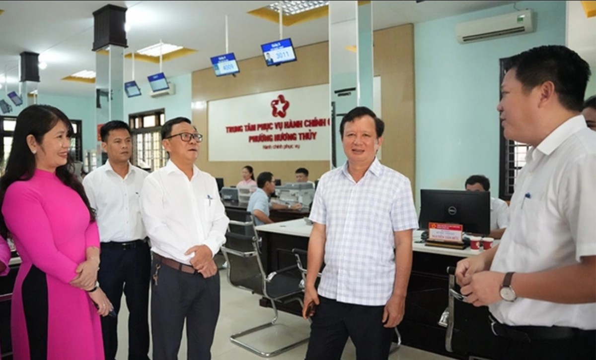 Tp. Huế công khai dự thảo sửa đổi quy định tách, hợp thửa đất theo địa giới hành chính mới