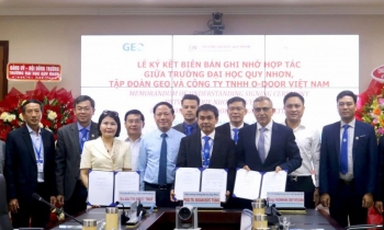 Gia Lai: Ký kết hợp tác xây dựng Trung tâm đào tạo và phát triển nguồn nhân lực năng lượng tái tạo