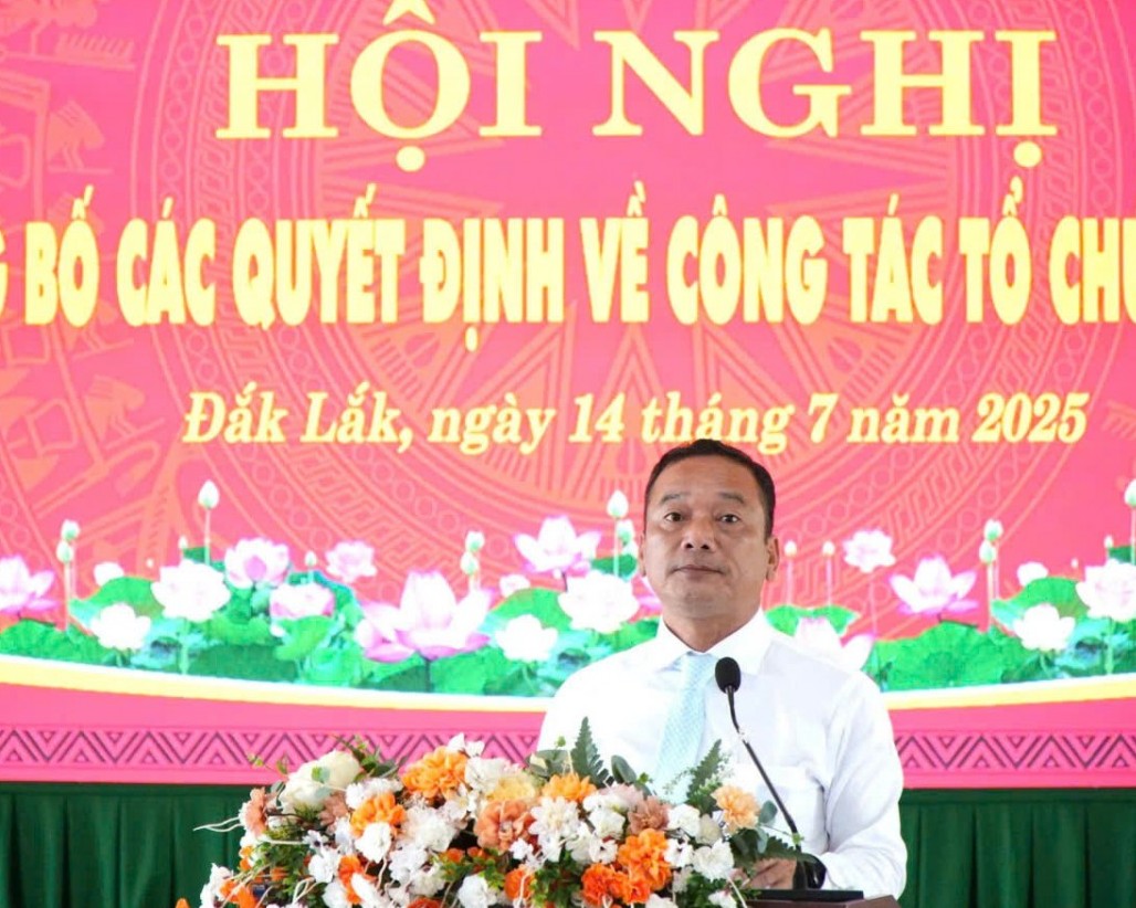 Thành lập 13 ban, đơn vị trực thuộc Ủy ban MTTQ Việt Nam tỉnh Đắk Lắk