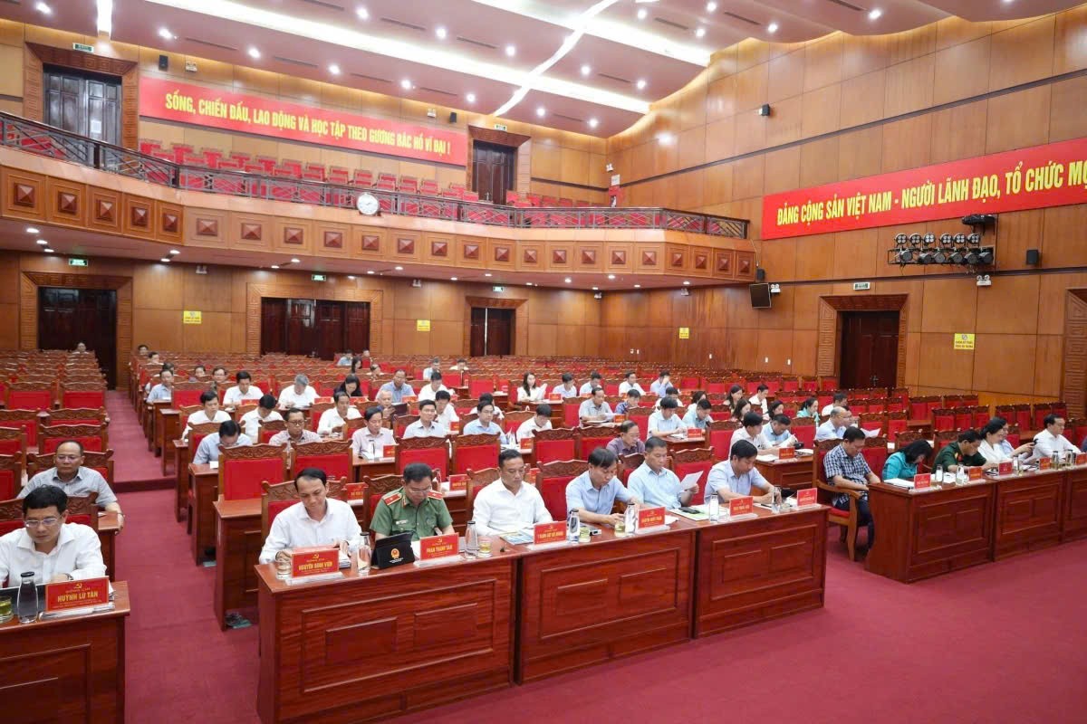 Đắk Lắk: Quyết tâm hoàn thành mục tiêu tăng trưởng GRDP trên 8% năm 2025