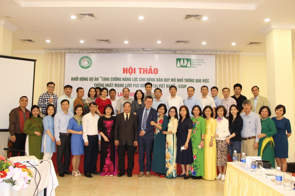 Hành trình phát triển nông nghiệp hữu cơ - Kỳ 3: Những lợi ích khi tham gia chứng nhận PGS