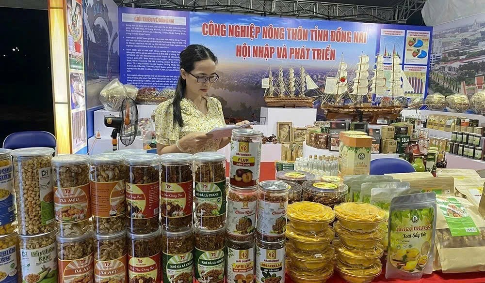 Đồng Nai khẳng định vị thế nông sản chất lượng cao với 8 sản phẩm đạt chuẩn OCOP 5 sao quốc gia