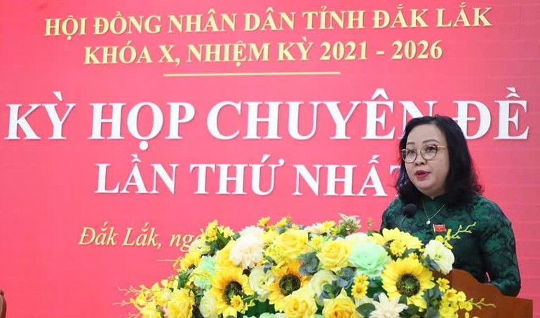 Đắk Lắk: Cán bộ, công chức về công tác tại địa phương sẽ được hỗ trợ đặc biệt