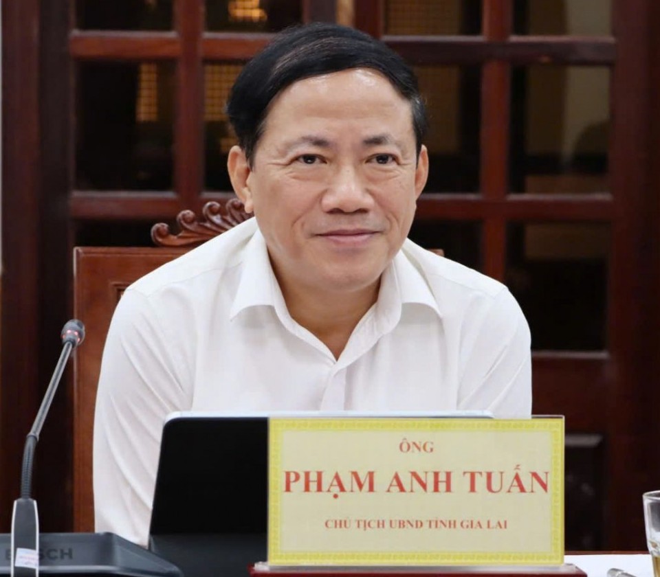 Gia Lai: Định hướng hợp tác phát triển nông nghiệp công nghệ cao với Công ty AgriS