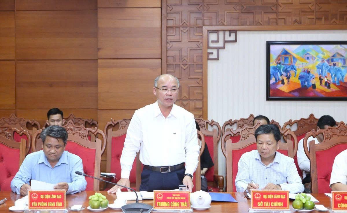 Đoàn công tác Bộ Ngoại giao đến thăm và làm việc tại tỉnh Đắk Lắk