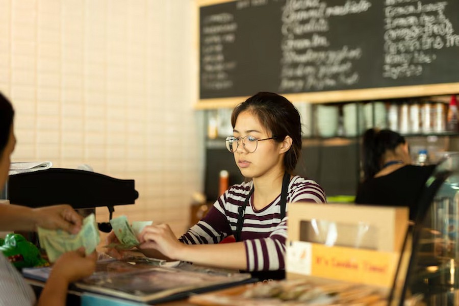 Vai trò tích cực của việc giảm thuế cho các hộ kinh doanh nhỏ