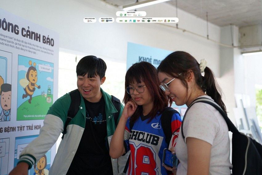 "Organic Vibes" Mở Màn Chiến Dịch "Hữu Cơ Easy" Tại Đại Học FPT TP.HCM