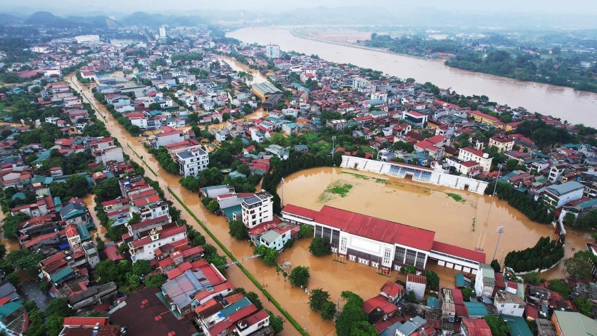 Ninh Bình: Đảm bảo an toàn cho du khách, người dân trước cơn bão số 3