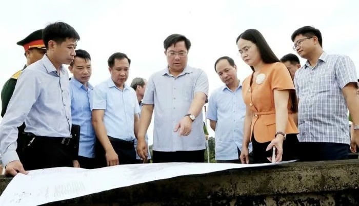 Phú Thọ chủ động tập trung ứng phó với bão số 3