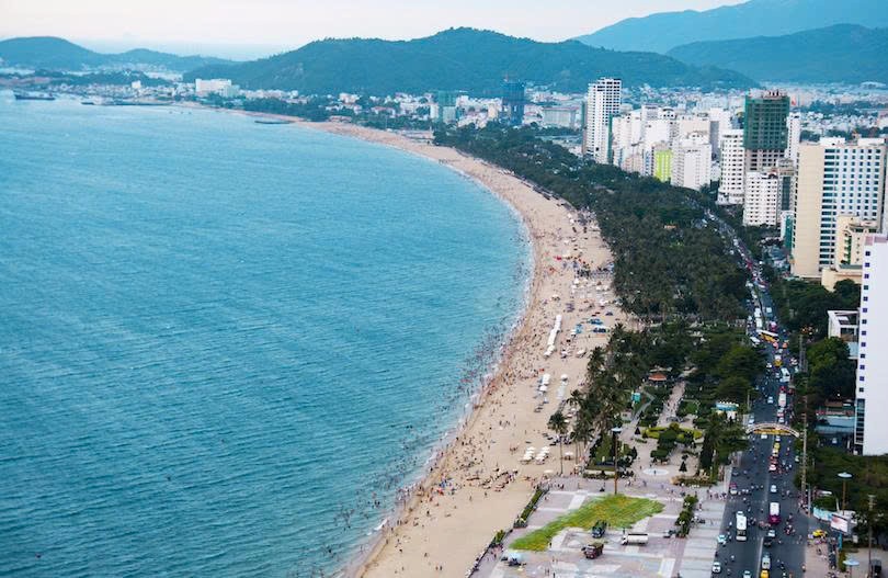 Khánh Hòa: Khắc phục tình trạng nước thải chảy ra Vịnh Nha Trang