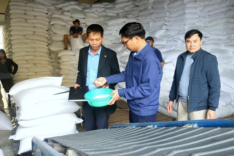 Khẩn trương triển khai đấu thầu mua 280.000 tấn lương thực dự trữ quốc gia