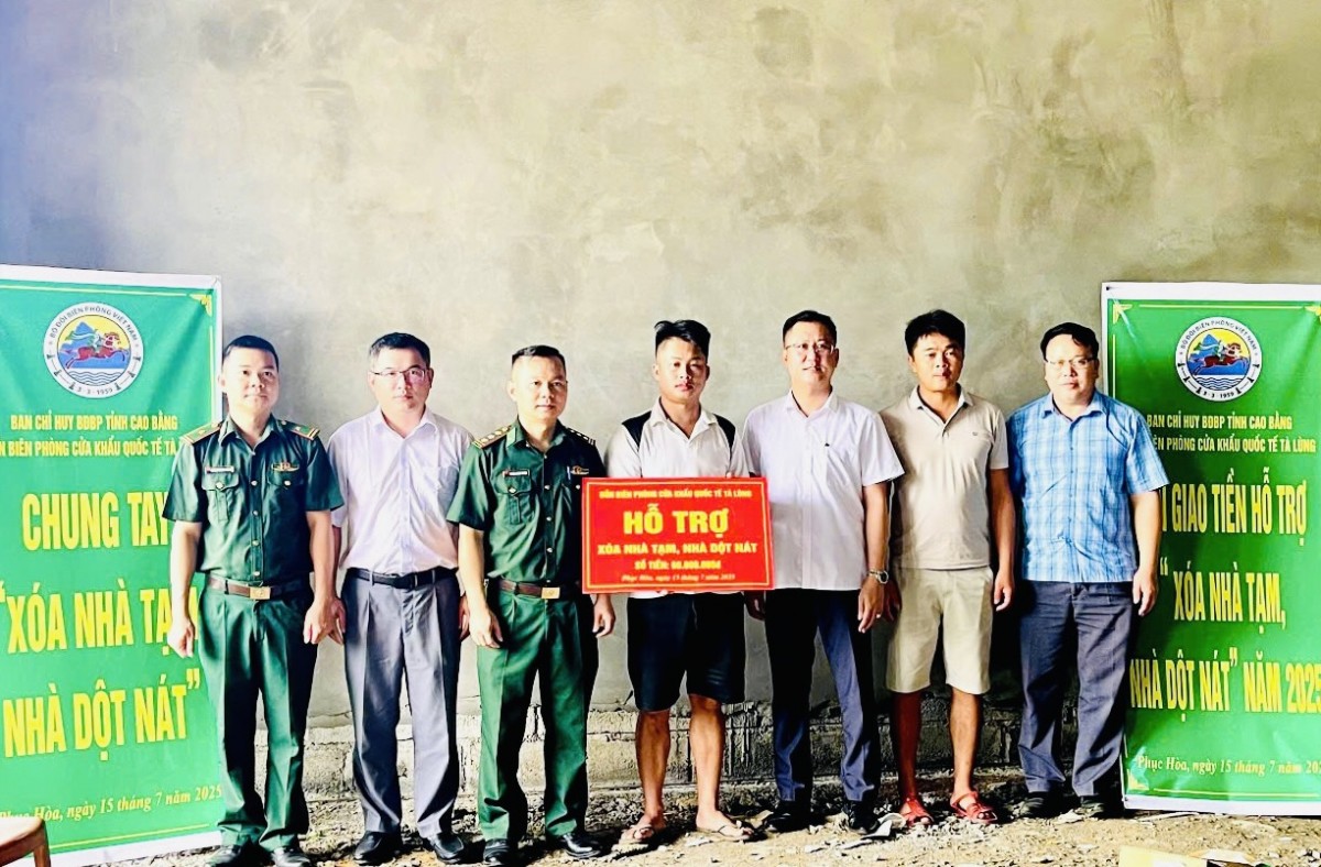 Vững vàng nơi tuyến đầu Tổ quốc - Kỳ 2: Biên cương xanh - Có các anh