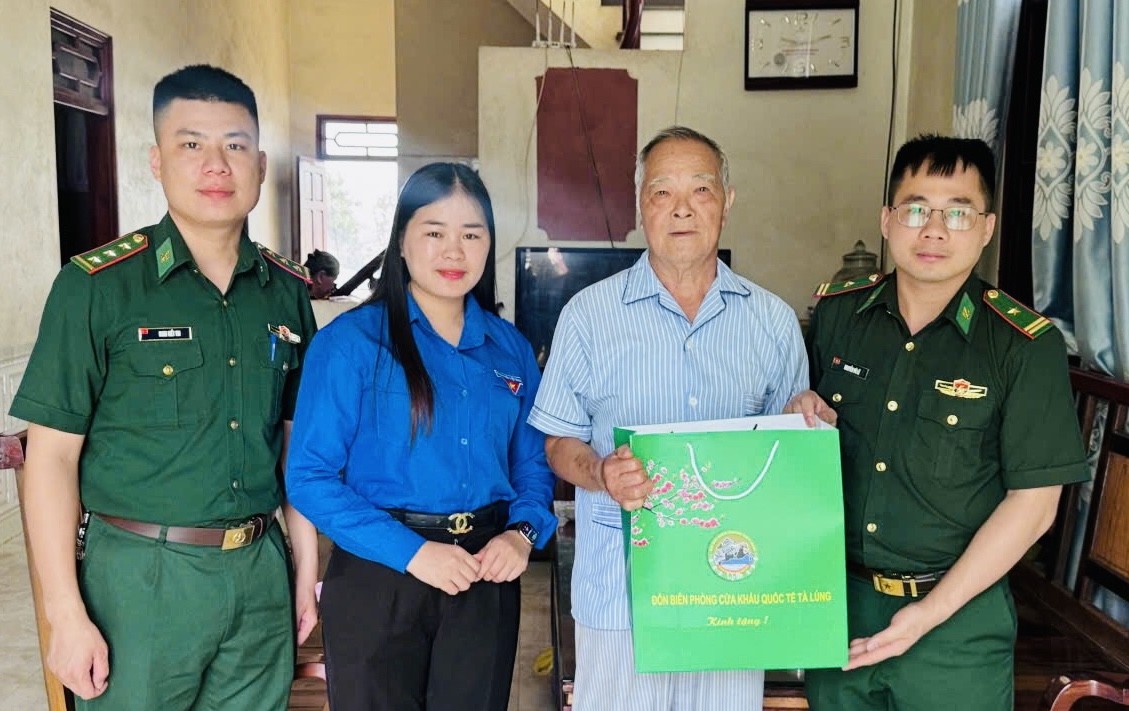 Vững vàng nơi tuyến đầu Tổ quốc - Kỳ 2: Biên cương xanh - Có các anh