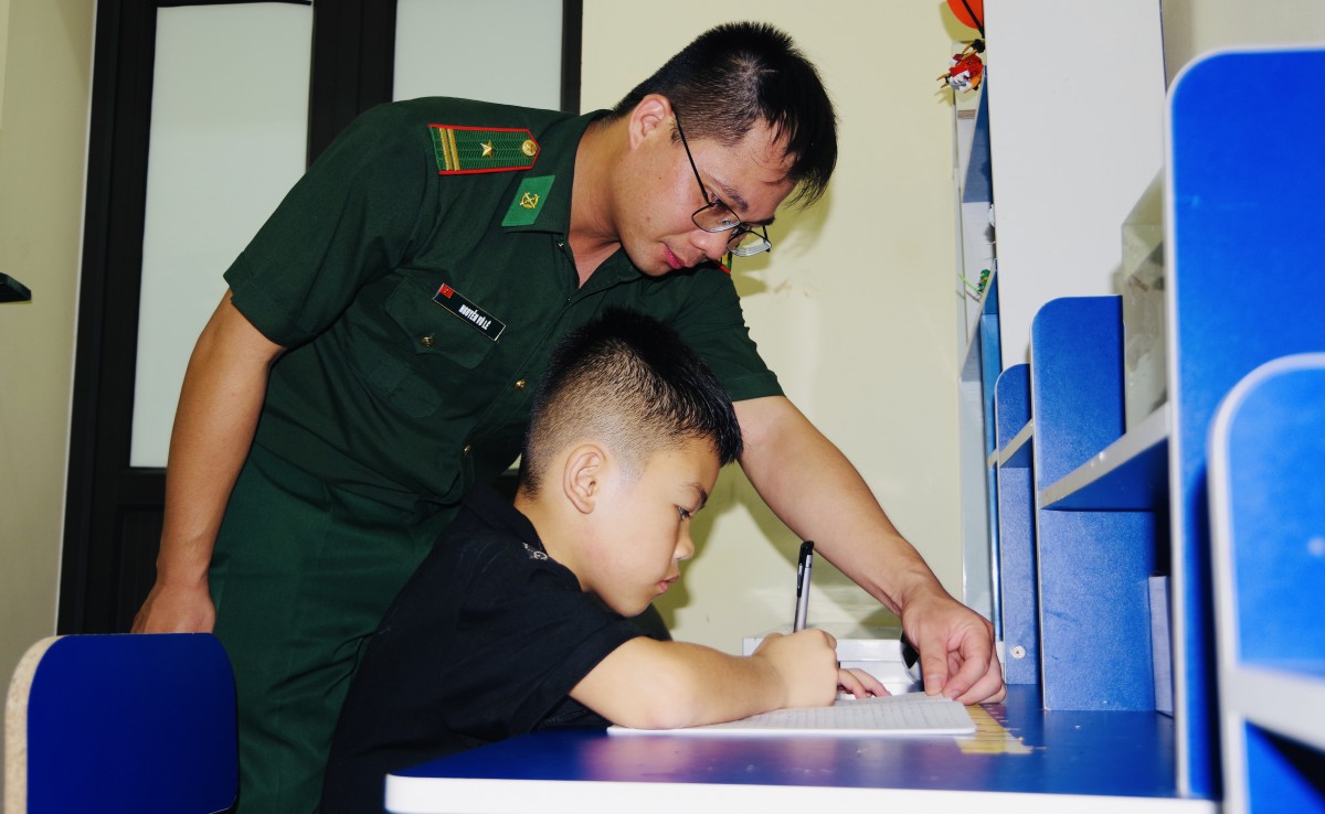 Vững vàng nơi tuyến đầu Tổ quốc - Kỳ 2: Biên cương xanh - Có các anh