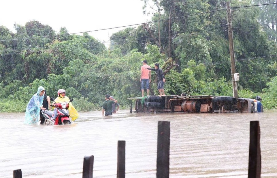 Đắk Lắk chủ động ứng phó thiên tai trước mùa mưa bão năm 2025