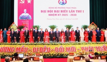 Cao Bằng: Đại hội đại biểu Đảng bộ phường Thục Phán lần thứ I, nhiệm kỳ 2025 - 2030