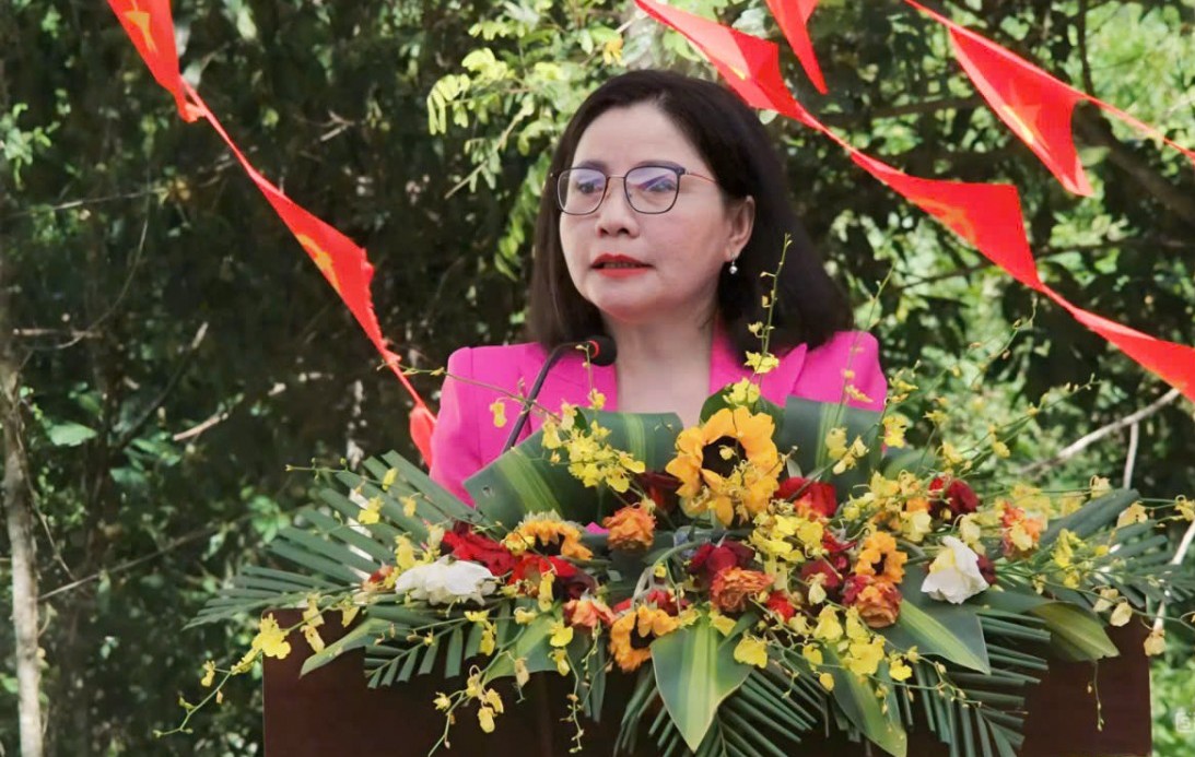 Đắk Lắk: Tổ chức Chương trình “Về nguồn” tại Khu căn cứ cách mạng H9